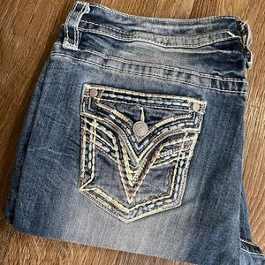 Womens Vigoss Jeans